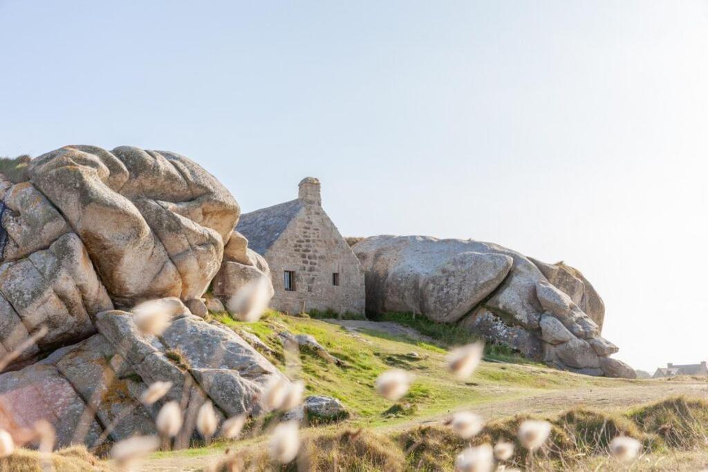 Ker Heol - Maison Au Nord Finistere Lesneven Экстерьер фото