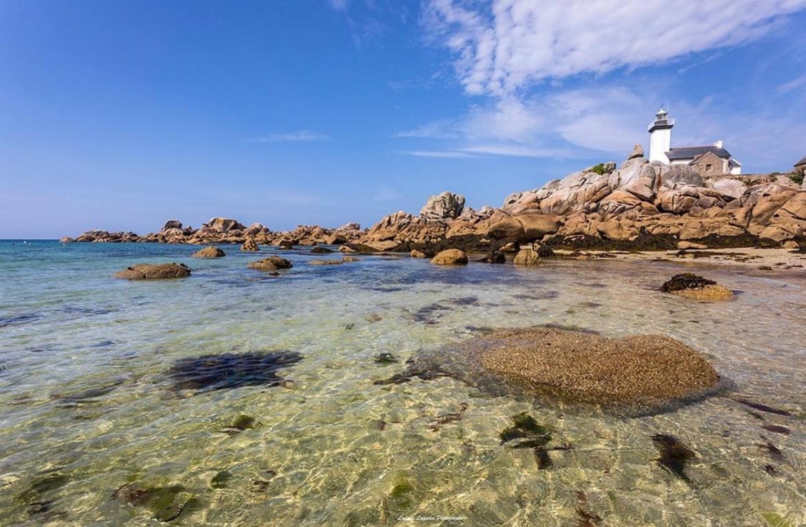 Ker Heol - Maison Au Nord Finistere Lesneven Экстерьер фото